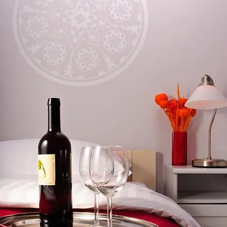 ベッド・アンド・ブレックファスト Cilantro ヴロツワフ