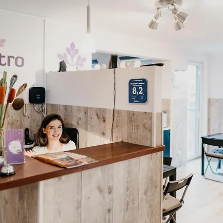 ベッド・アンド・ブレックファスト Cilantro