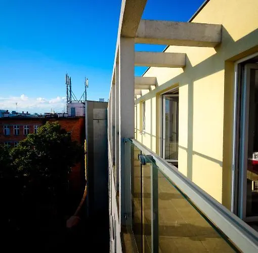 Cilantro Bed & Breakfast Wrocław