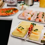 ベッド・アンド・ブレックファスト Cilantro