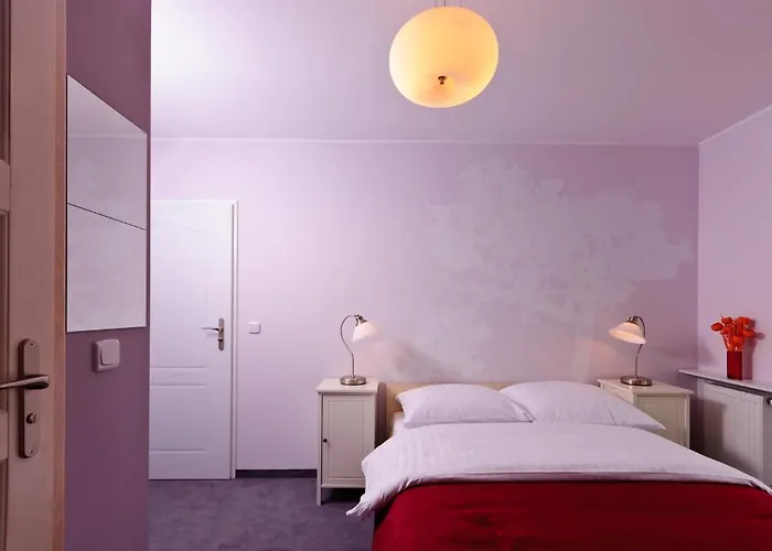 Cilantro Frühstückspension Breslau