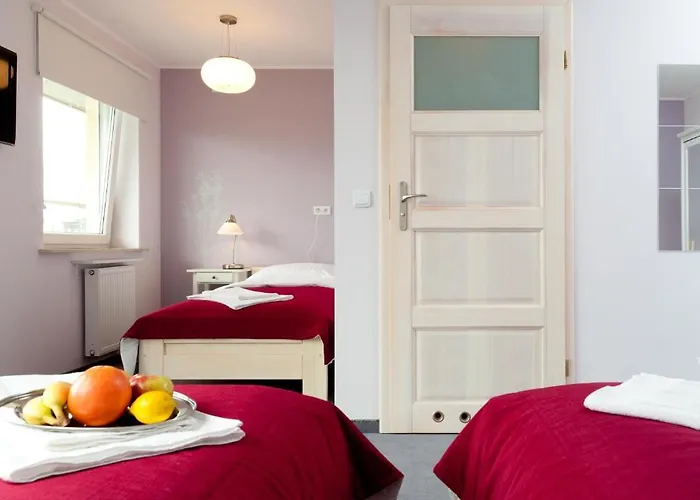 Cilantro Frühstückspension