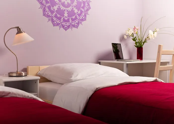 Cilantro Frühstückspension Breslau