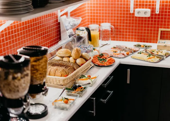 Cilantro Frühstückspension 3*