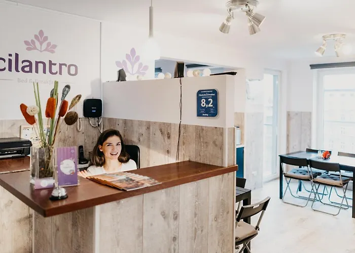 Frühstückspension Cilantro