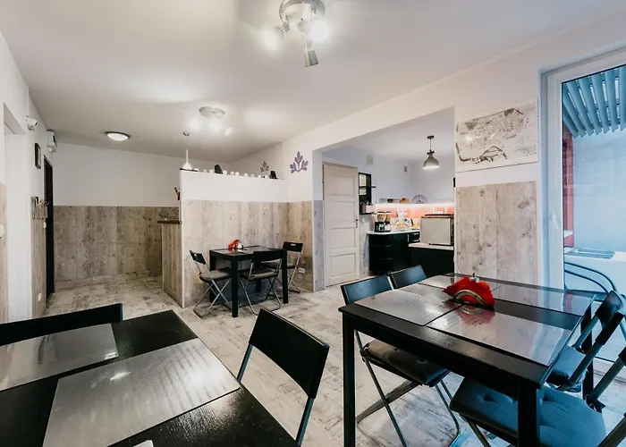 Cilantro Frühstückspension